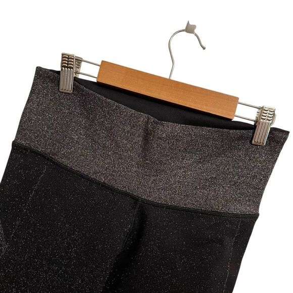 Athleta Twilight Tights Leggings Black Size Small - Picture 4 of 7